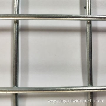 galvanized welded wire mesh for fence panel